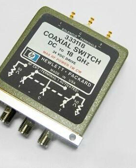 33311B DC-18GHz SMA 1W 单刀双掷射频微波高频同轴转换切换开关