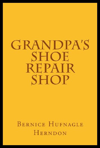 【预售】grandpas shoe repair shop