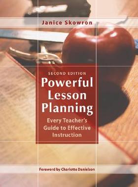 【预售】Powerful Lesson Planning: Every Teacher's Guide t...