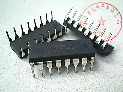 UC3907N  TI  DIP-16〖正品散新〗赛格市场G332室实体店 现货