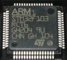 贴片 STM32F103RCT6 芯片 32位微控制器 CORTEXM3 256K闪存