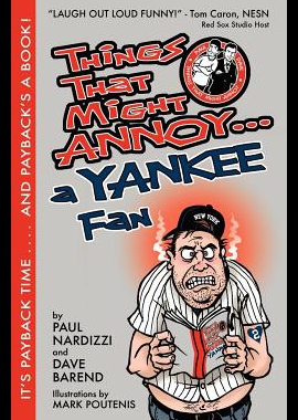 【预售】Things That Might Annoy a Yankee Fan