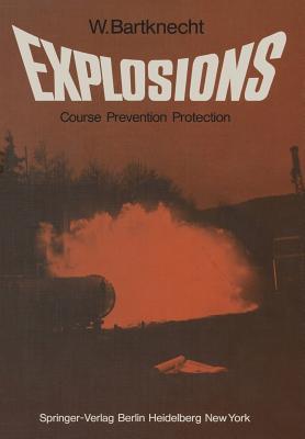 【预订】Explosions: Course, Prevention, Protection