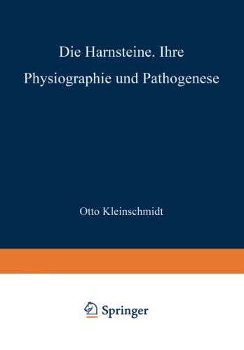 【预订】Die Harnsteine: Ihre Physiographie U...