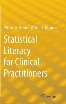 【预订】Statistical Literacy for Clinical Pr...