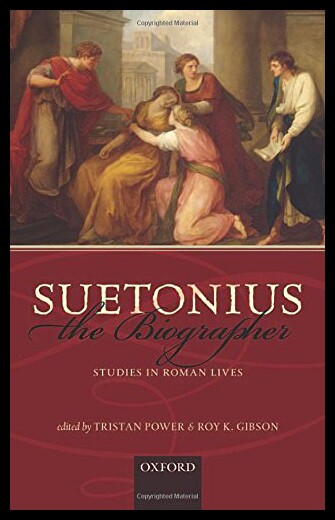 【预售】Suetonius the Biographer: Studies in Roman Lives