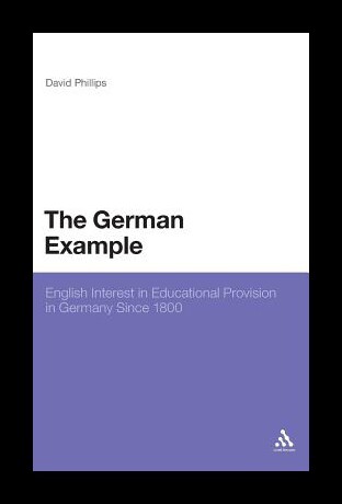 【预售】The German Example: English Interest...
