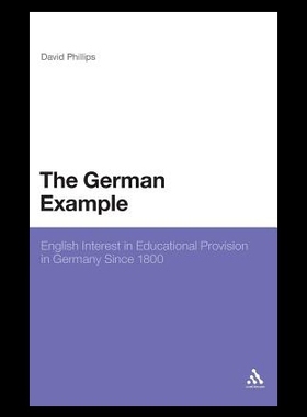 【预售】The German Example: English Interest...