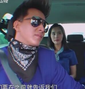 二十四小时陈坤徐峥韩庚同款墨镜董成鹏尹正彩色太阳眼镜太阳镜