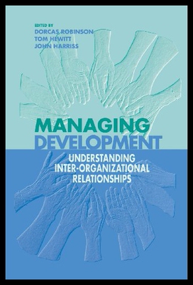 【预售】Managing Development: Understanding Inter-Organiz