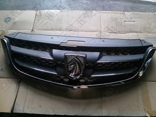 宝骏730豪华通风中网 原车前杠前格栅 前进风罩 前包围 16/17款
