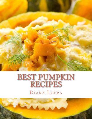 【预售】Best Pumpkin Recipes