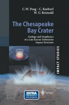 【预订】The Chesapeake Bay Crater: Geology a...