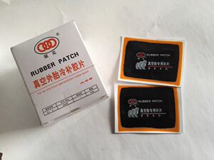 。競克汽车轮胎胎侧修补专用补片大车补胎片 真空胎胶片冷补胶片
