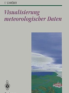 【预订】Visualisierung Meteorologischer Daten