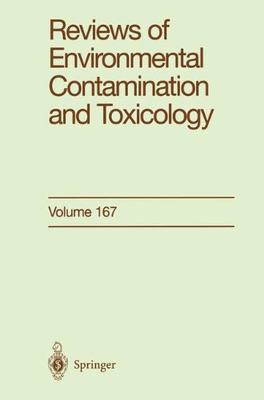 【预售】Reviews of Environmental Contamination and Tox...
