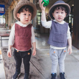 Gilet garcon COZEZE en polyester - Ref 2067535 Image 55