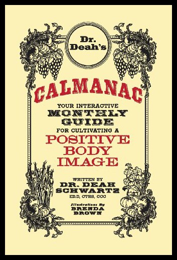 【预售】Dr. Deah's Calmanac: Your Interactive Monthly Gui