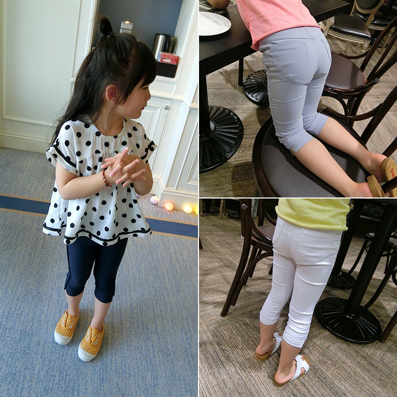 Pantalon fille - Ref 2063909 Image 1