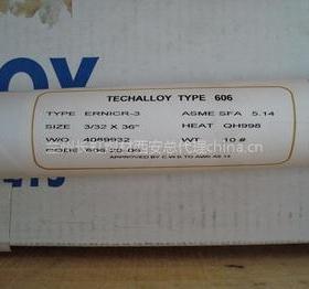 Techalloy 80S-B8低合金耐热钢焊丝泰克罗伊焊丝
