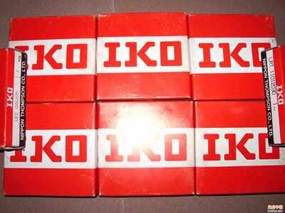 IKO进口直线轴承LM4 LM5 LM6 LM8 LM10 LM12 LM16 LM20UU LME OP