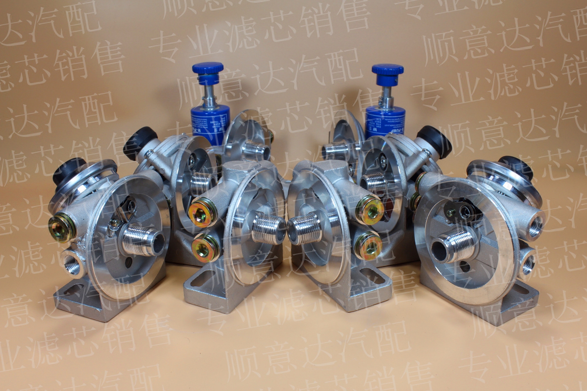 顺意达汽配店已营业多年，为赚人气现网上-柴油滤清器~机油滤清器~机柴滤总成及各种加装总成 统统~包邮~包邮~包邮啦！亲如有您有关于滤芯方面的疑问和不明白之处请旺旺或电话联系我们~~欢迎您的光临！ 注：默认发申通和韵达快递，有需要发其他物流和急件请说明和补齐运费差价~~