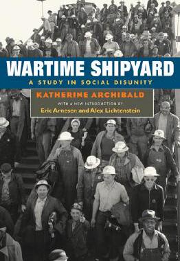 【预售】Wartime Shipyard: A Study in Social Disunity