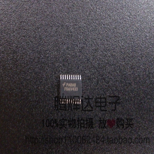 FSAV433MTCX FSAV433 贴片 TSSOP20全新原装现货