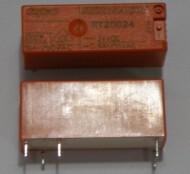 RY211024 RY211012 RY211005 进口正品继电器