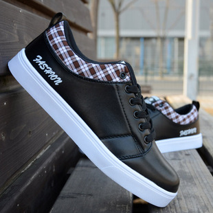 baskets homme pour été - loisir - semelle tendon - Ref 970035 Image 13