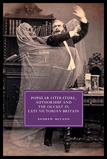 【预售】Popular Literature, Authorship and the Occult in