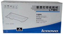原装联想 LT181K 四色墨粉盒 联想CS1811彩色激光打印机墨粉盒 墨盒 黑色 红色 黄色 青色墨粉 粉盒