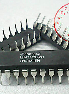 MM74C922N  NS  DIP18【散新】赛格G332室实体店 现货