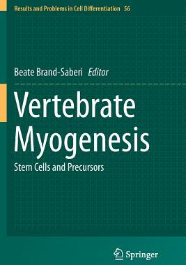 【预订】Vertebrate Myogenesis: Stem Cells an...