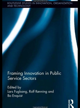 【预售】Framing Innovation in Public Service Sectors