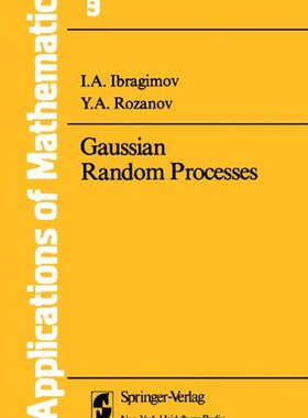 预订 【】Gaussian Random Processes