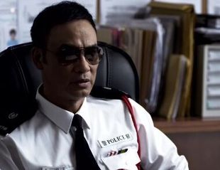 迷城任达华古天乐同款墨镜权志龙戚薇太阳眼镜网红韩版太阳镜