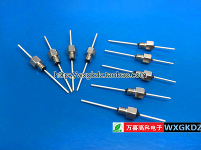 100V3300PFEM螺纹穿芯电容
