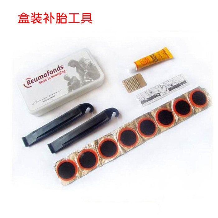 Kit de réparation vélo ROSWHEEL - Ref 2313702 Image 1