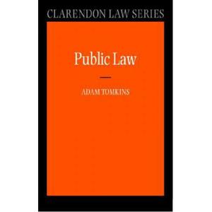 预订 Public Law [9780199260775]