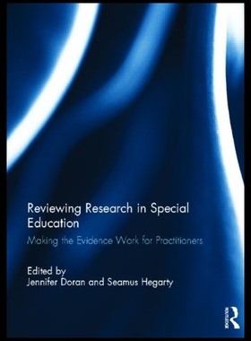 【预售】Reviewing Research in Special Education: Making t