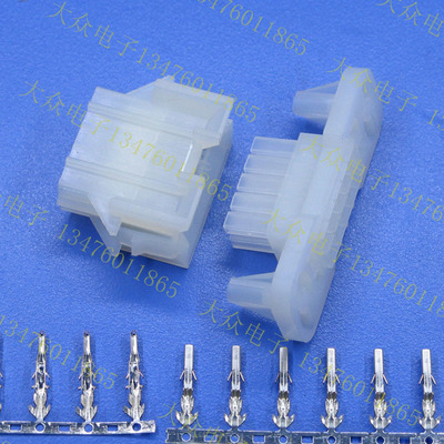 面板对接JSTAMP特种条形连接器