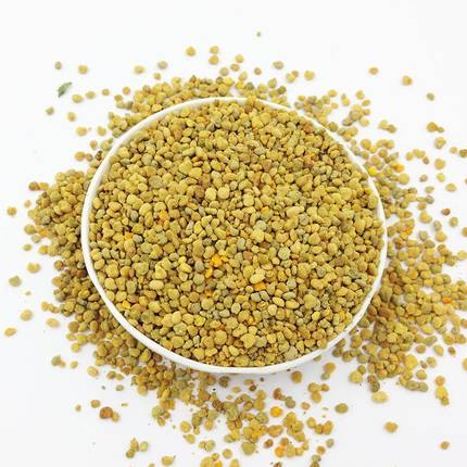 五味子百花粉农家自产蜂花粉500g包邮新鲜干花粉山花粉蜂花粉蜜