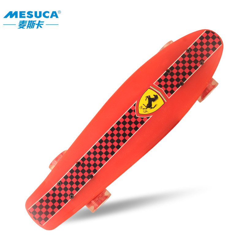 Skateboard pour enfant FERRARI    - Ref 2601124 Image 1