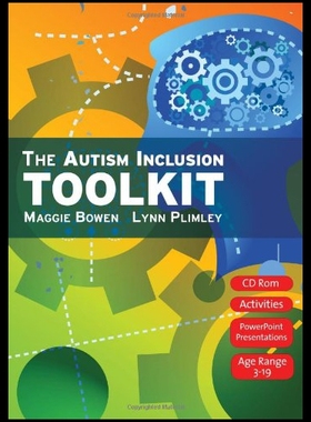 【预售】The Autism Inclusion Toolkit: Training Materials