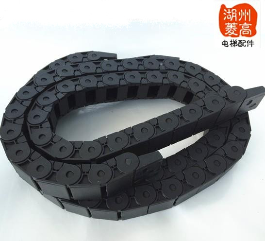 通用米长电梯门坦克链光幕随行