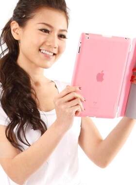 GGMM正品古古美美Apple iPad2 SC伴侣后背保护壳 包邮