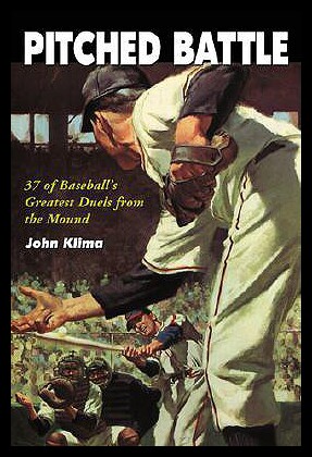 【预售】Pitched Battle: 35 of Baseball's Greatest Duels f