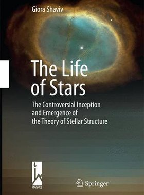 【预订】The Life of Stars: The Controversial...