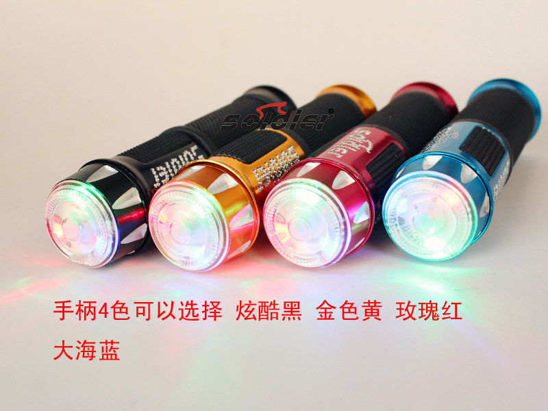 Poignées de vélo - Ref 2340074 Image 1